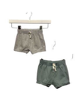 ⭐️ 5/$30 Little Planet Kids Shorts Bundle (x2) size 18M